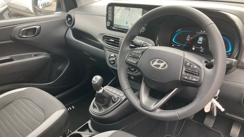 Hyundai i10 1.0 [63] Advance 5dr [Nav] Petrol Hatchback